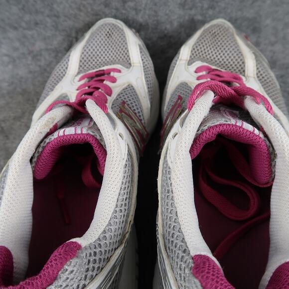 New Balance Shoes Womens 9.5 Athletic Trainers Running Walking Casual Comfort - Picture 8 of 16